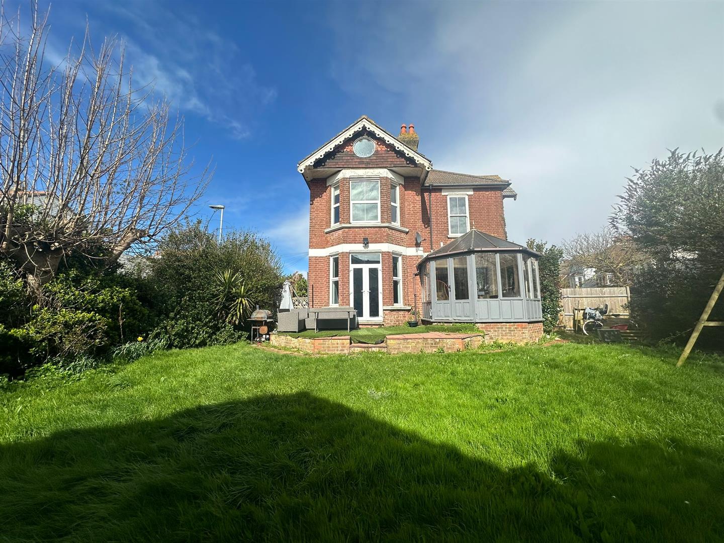 Priory Road, Hastings